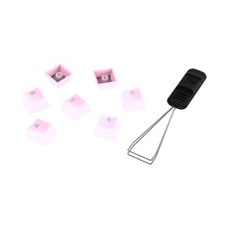 HyperX Pudding Keycaps Pink RU